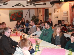 Sportabzeichenverleihung 2017